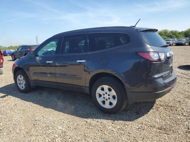 Photo 2 from auction – 2017 CHEVROLET TRAVERSE LS with VIN 1GNKRFKD2HJ331001