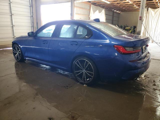 Photo 2 from auction – 2019 BMW 330I with VIN WBA5R1C55KAK07406