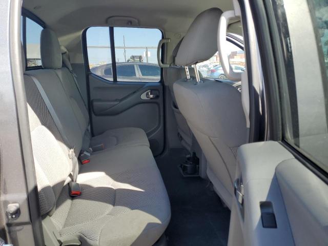 Photo 10 from auction – 2021 NISSAN FRONTIER S with VIN 1N6ED0EA4MN717535