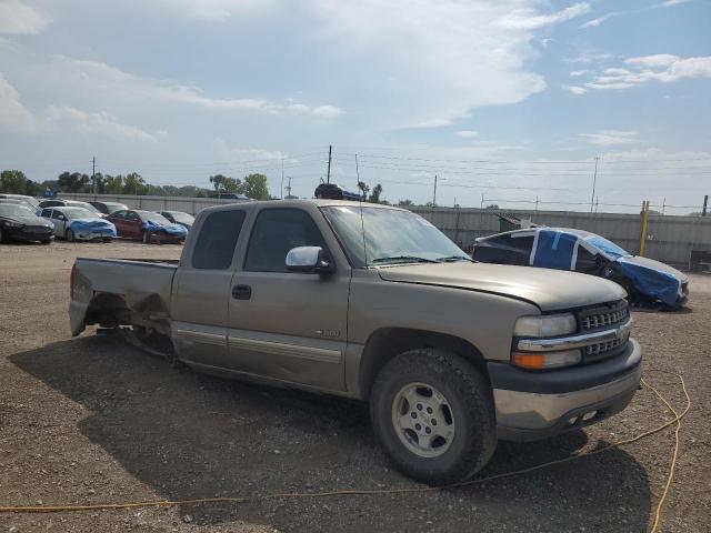 Foto 4 de la subasta – 2001 CHEVROLET SILVERADO con VIN 1GCEK19VX1E211022