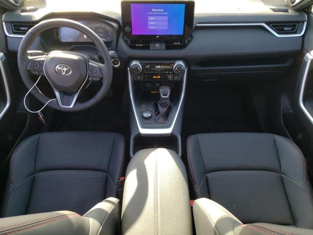 Photo 8 from auction – 2025 TOYOTA RAV4 XSE with VIN JTMFB3FV9SD253502
