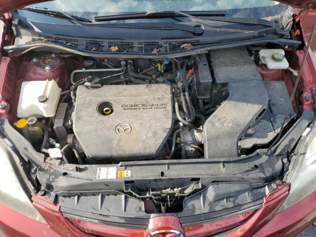 Photo 12 from auction – 2008 MAZDA 5 with VIN JM1CR293280309833