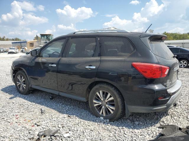 Photo 2 from auction – 2018 NISSAN PATHFINDER S with VIN 5N1DR2MN4JC611069