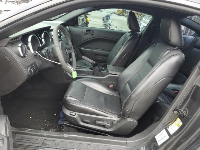 Photo 7 from auction – 2007 FORD MUSTANG with VIN 1ZVFT80N975234482