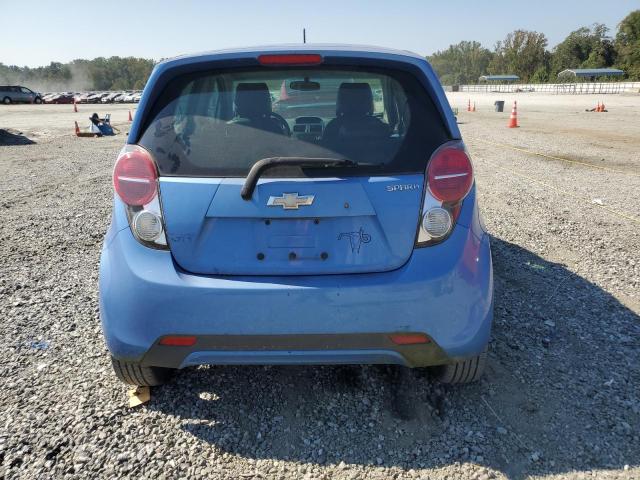 Photo 6 from auction – 2013 CHEVROLET SPARK LS with VIN KL8CA6S96DC559526