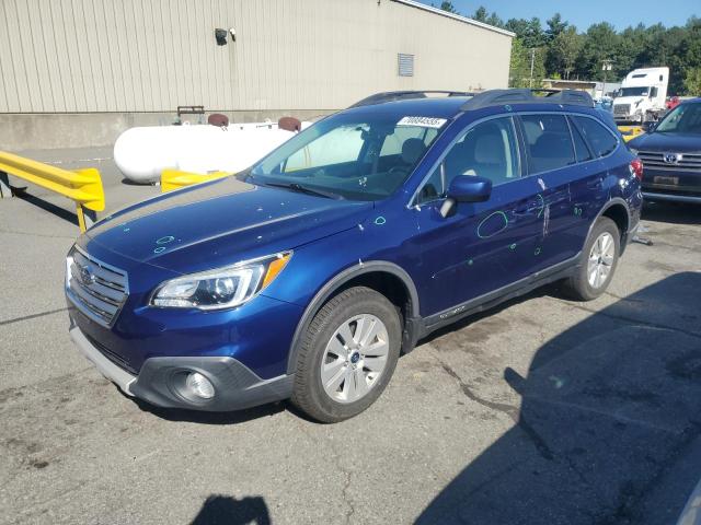 SUBARU OUTBACK 2. 2015 с VIN 4S4BSACC4F3301498 - Снимка от търг