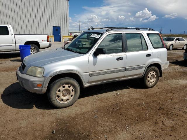 Photo 1 from auction – 1997 HONDA CR-V LX with VIN JHLRD1849VC012665