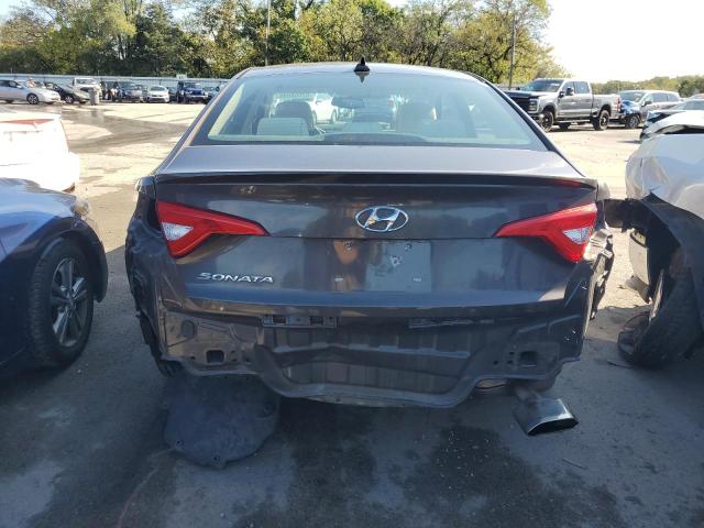Photo 6 from auction – 2016 HYUNDAI SONATA SE with VIN 5NPE24AF6GH355052