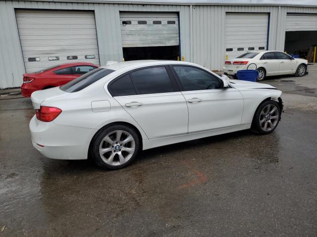 Photo 3 from auction – 2015 BMW 320 I XDRI with VIN WBA3C3G55FNT52152