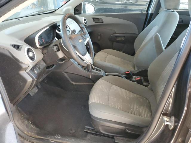Photo 7 from auction – 2017 CHEVROLET SONIC LS with VIN 1G1JB5SG5H4175668