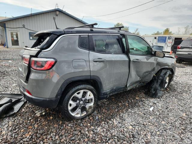 Photo 3 from auction – 2020 JEEP COMPASS LI with VIN 3C4NJCCB3LT114356