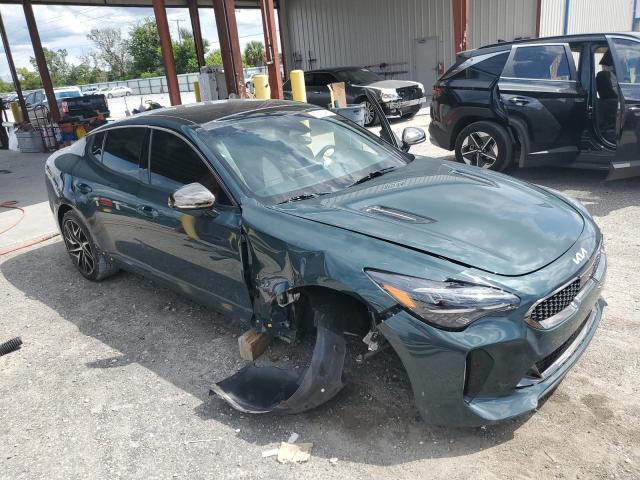 Photo 4 from auction – 2023 KIA STINGER GT with VIN KNAE35LD6P6133472