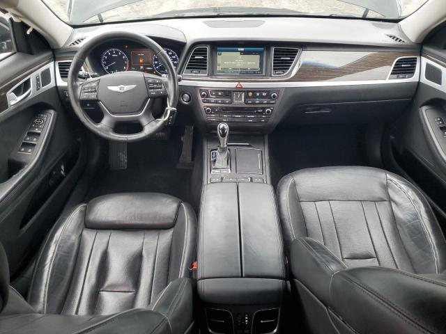 Photo 8 from auction – 2015 HYUNDAI GENESIS 3. with VIN KMHGN4JE2FU033127