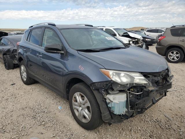 Photo 4 from auction – 2014 TOYOTA RAV4 LE with VIN JTMZFREV7ED040929