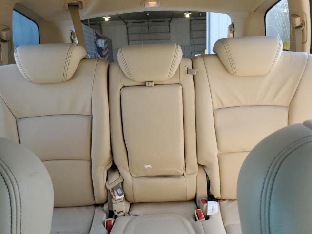 Photo 10 from auction – 2011 SUBARU TRIBECA LI with VIN 4S4WX9GD4B4401366