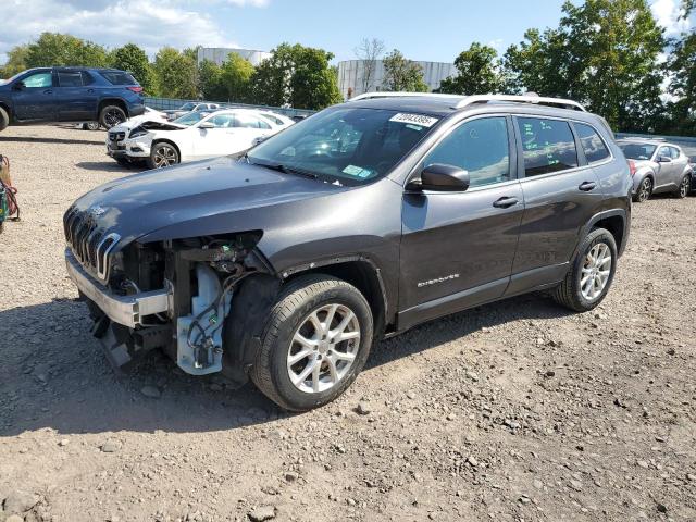 JEEP CHEROKEE L 2016 with VIN 1C4PJMCS1GW145622 - Photo from auction