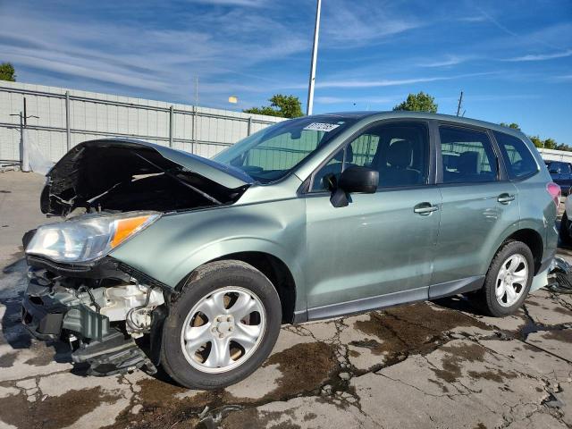SUBARU FORESTER 2 2014 with VIN JF2SJAAC7EH511218 - Photo from auction