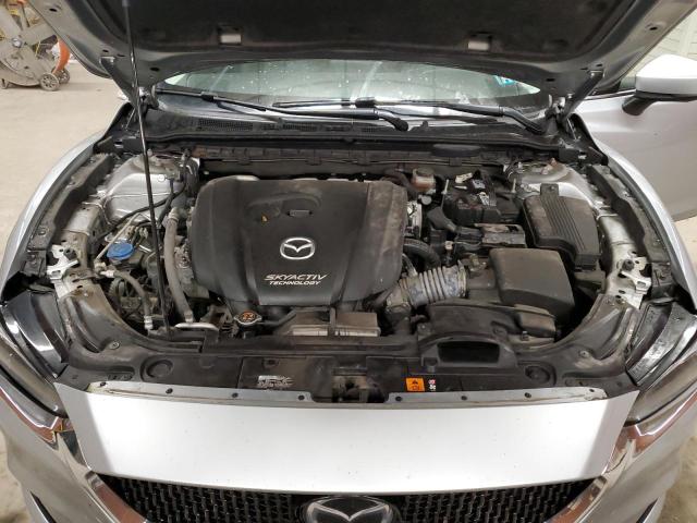 Photo 11 from auction – 2018 MAZDA 6 TOURING with VIN JM1GL1VM5J1309157