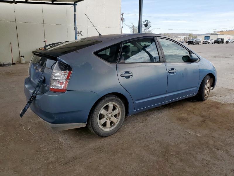 Photo 3 from auction – 2004 TOYOTA PRIUS with VIN JTDKB22U740050592