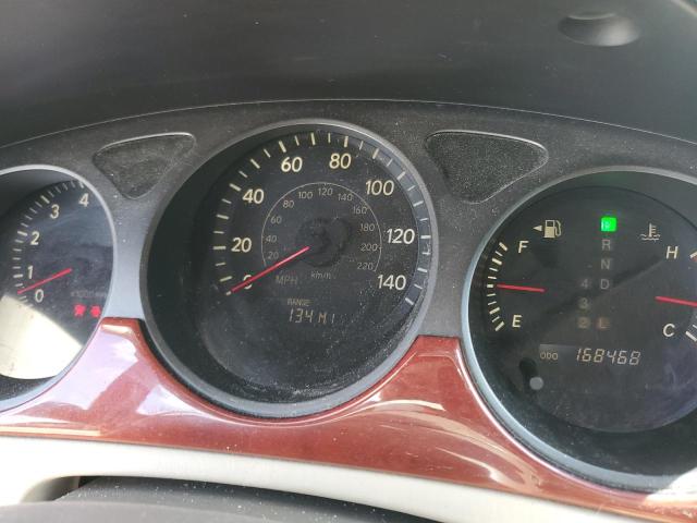 Photo 9 from auction – 2003 LEXUS ES 300 with VIN JTHBF30G430100997