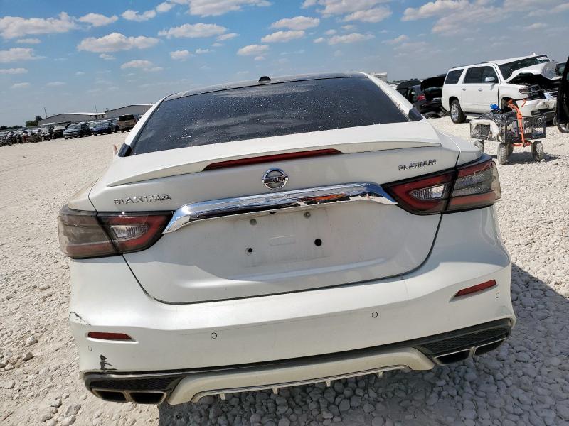 Photo 6 from auction – 2020 NISSAN MAXIMA PLA with VIN 1N4AA6FV0LC385334