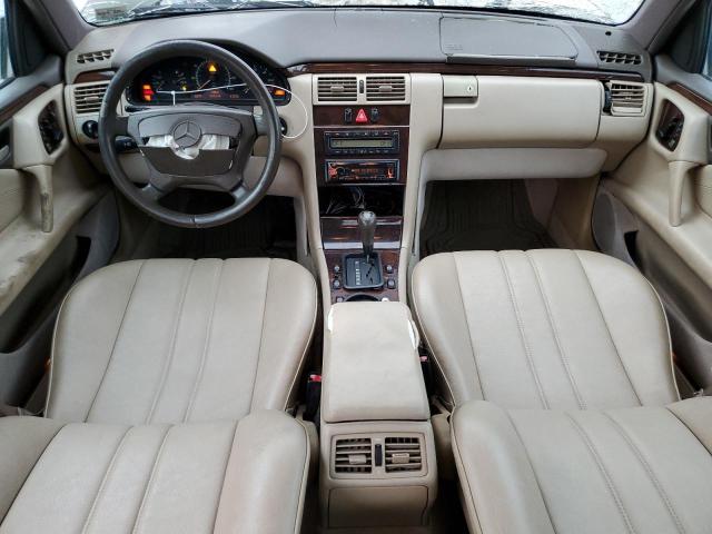 Photo 8 from auction – 1996 MERCEDES-BENZ E 300D with VIN WDBJF20F2TJ021464