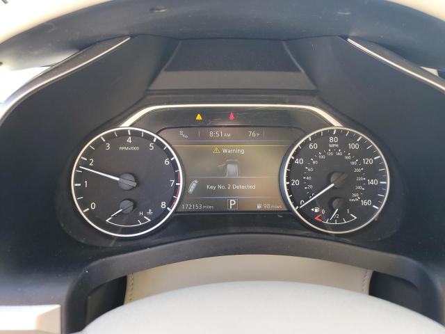 Photo 9 from auction – 2016 NISSAN MURANO S with VIN 5N1AZ2MH8GN102449