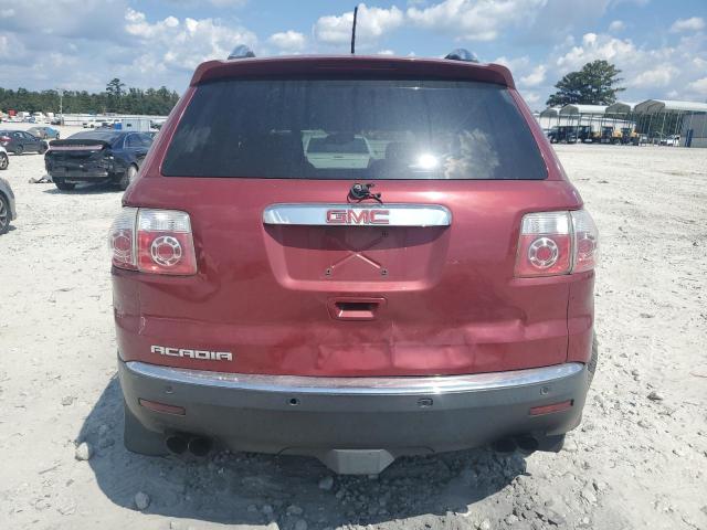 Photo 6 from auction – 2008 GMC ACADIA SLE with VIN 1GKER13728J153399