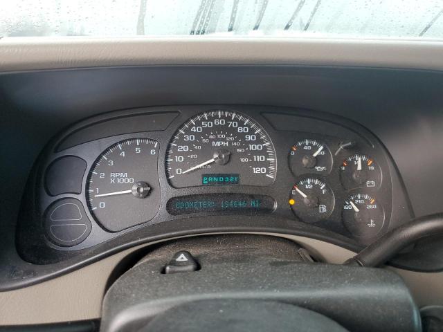 Photo 9 from auction – 2004 CHEVROLET SILVERADO with VIN 1GCEK19T24E302594
