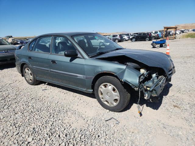 Photo 4 from auction – 2000 SUBARU LEGACY L with VIN 4S3BE635XY7204778