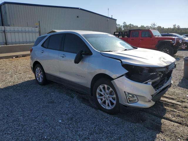 Photo 4 from auction – 2019 CHEV EQUINOX LS with VIN 3GNAXHEV8KS636283
