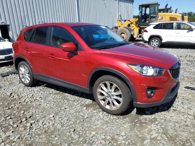 Photo 4 from auction – 2014 MAZDA CX-5 GT with VIN JM3KE4DY3E0410033