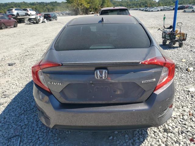 Photo 6 from auction – 2016 HONDA CIVIC with VIN 19XFC1F91GE006064