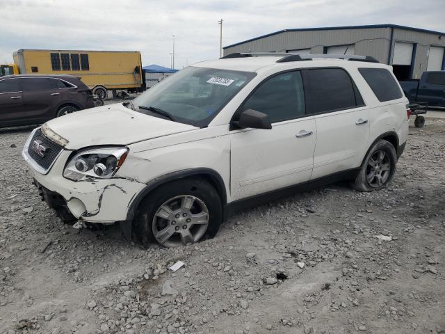 GMC ACADIA SLE 2012 with VIN 1GKKRPED7CJ135823 - Photo from auction