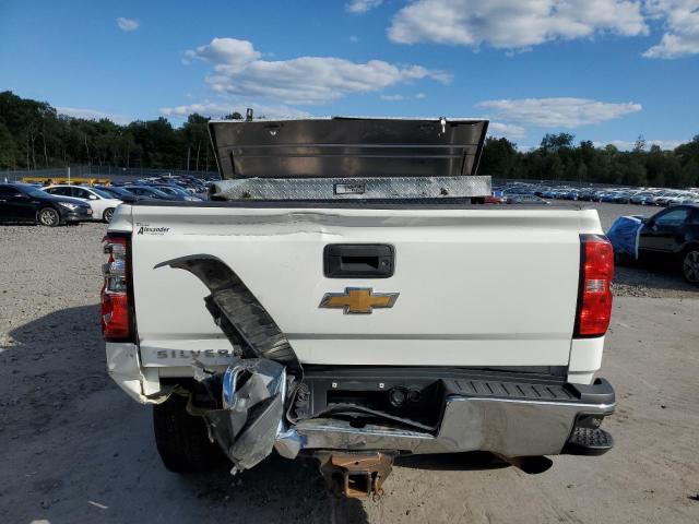 Photo 6 from auction – 2019 CHEVROLET SILVERADO with VIN 2GC2KREG8K1241535