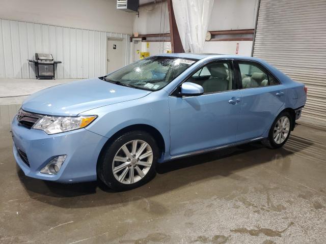 TOYOTA CAMRY BASE 2012 with VIN 4T1BF1FK9CU567533 - Photo from auction