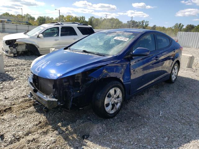 Photo 1 from auction – 2016 HYUNDAI ELANTRA SE with VIN 5NPDH4AE7GH781673