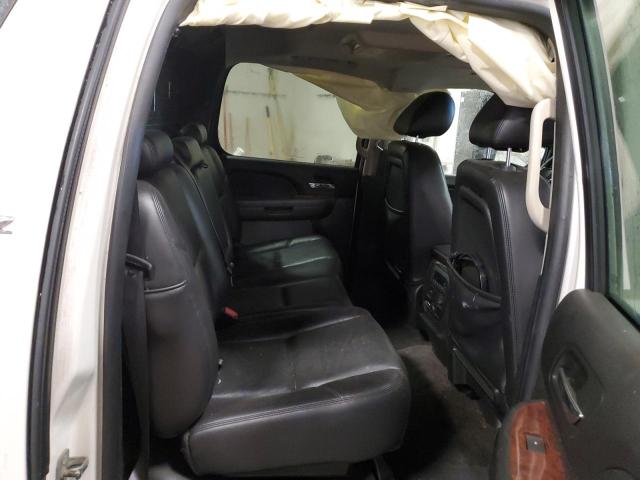 Photo 11 from auction – 2010 CHEVROLET AVALANCHE with VIN 3GNVKGE07AG228518