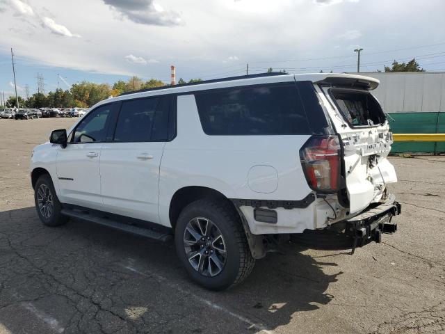 Photo 2 from auction – 2023 CHEVROLET SUBURBAN K with VIN 1GNSKDKD8PR509356