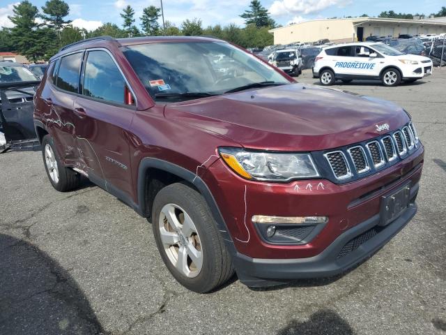 Photo 4 from auction – 2021 JEEP COMPASS LATITUDE with VIN 3C4NJDBB3MT578739