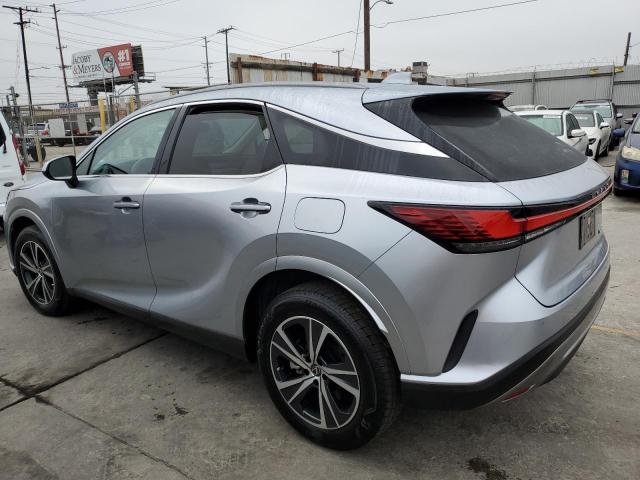 Photo 2 from auction – 2024 LEXUS RX 350 PRE with VIN JTJCHMAA8R2013498