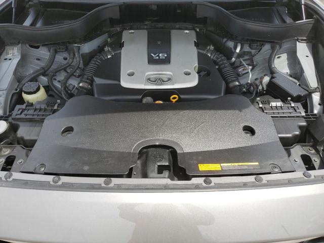 Photo 12 from auction – 2010 INFINITI FX35 with VIN JN8AS1MU2AM803084
