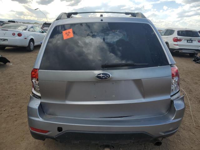 Photo 6 from auction – 2009 SUBARU FORESTER 2 with VIN JF2SH63629H711798