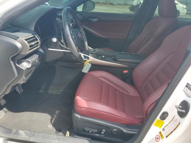 Photo 7 from auction – 2015 LEXUS IS 350 with VIN JTHBE1D21F5017167