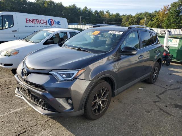 TOYOTA RAV4 SE 2016 with VIN JTMJFREV5GD177240 - Photo from auction