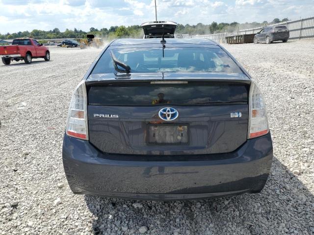 Photo 6 from auction – 2010 TOYOTA PRIUS with VIN JTDKN3DU2A1273669