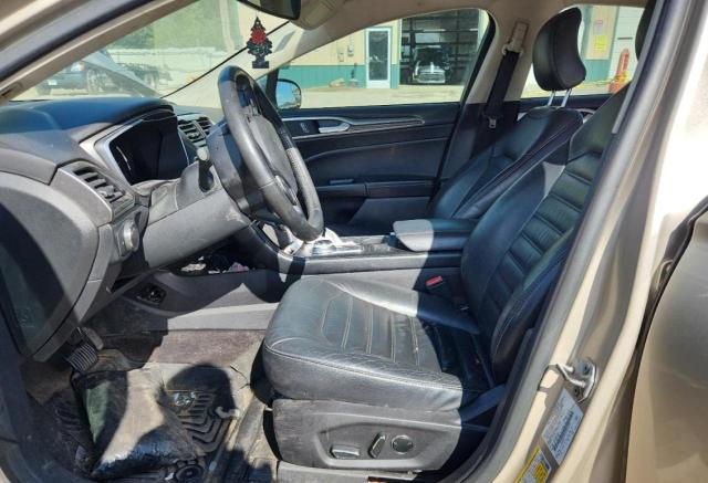 Photo 7 from auction – 2017 FORD FUSION with VIN 3FA6P0HD1HR205423