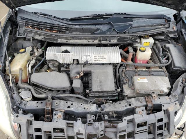 Photo 11 from auction – 2010 TOYOTA PRIUS with VIN JTDKN3DU3A0129411
