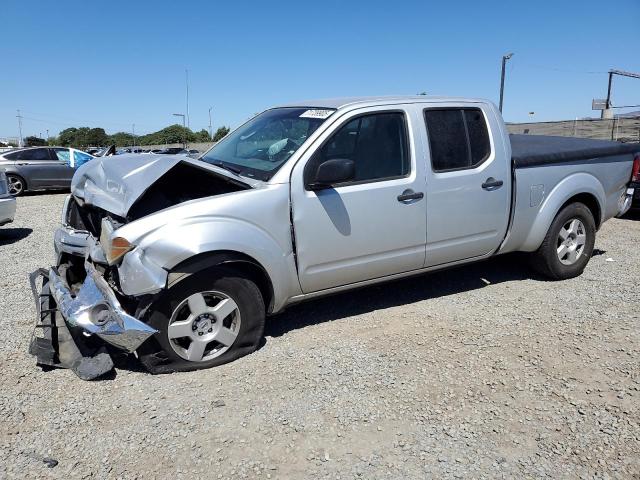 NISSAN FRONTIER C 2007 with VIN 1N6AD09U57C403783 - Photo from auction