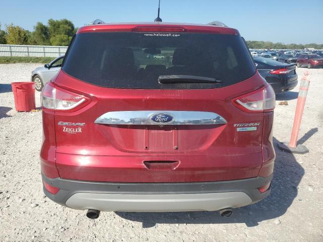 Photo 6 from auction – 2014 FORD ESCAPE TIT with VIN 1FMCU0JX4EUD23752